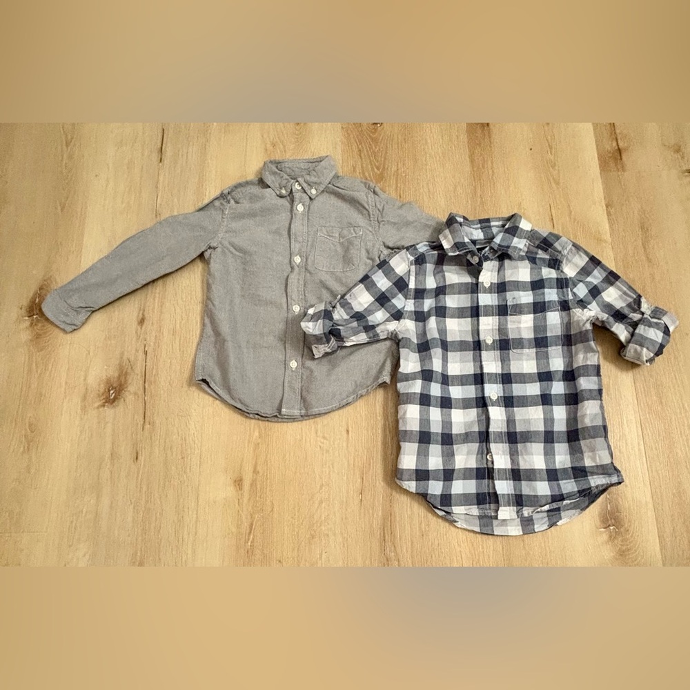 The Children’s Place Bundle of Button Down Shirts